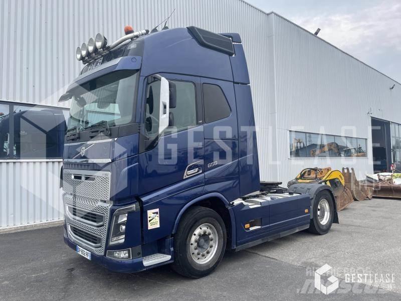 Volvo FH Sattelzugmaschinen