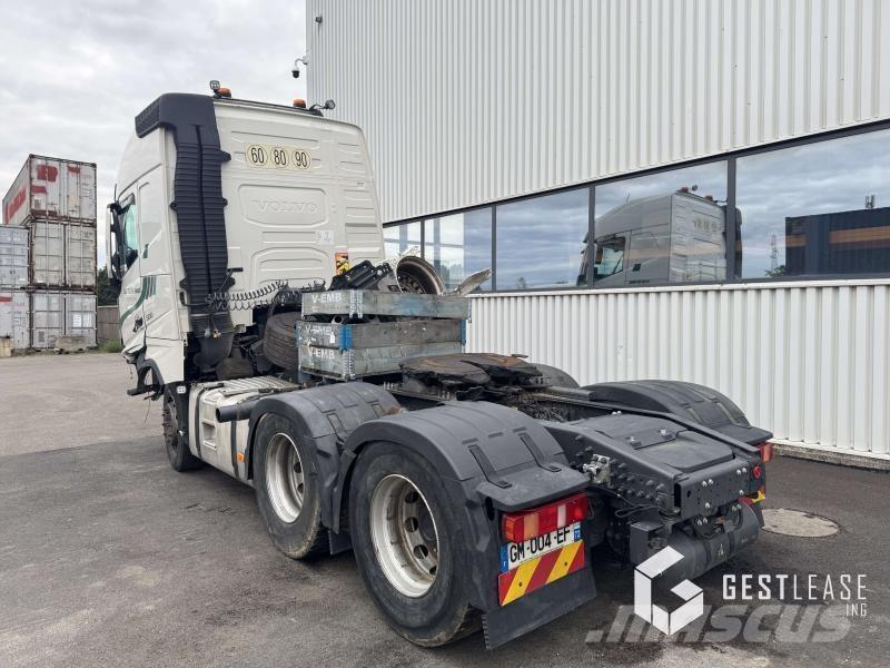 Volvo FH 500 Sattelzugmaschinen