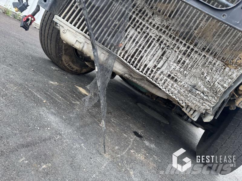 Volvo FH 500 Sattelzugmaschinen