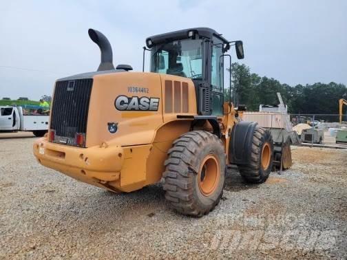 CASE 621F Radlader