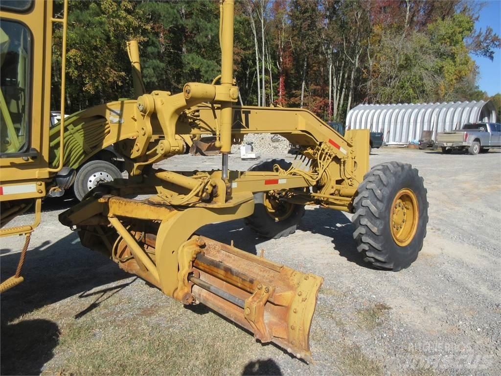 CAT 12G Grader