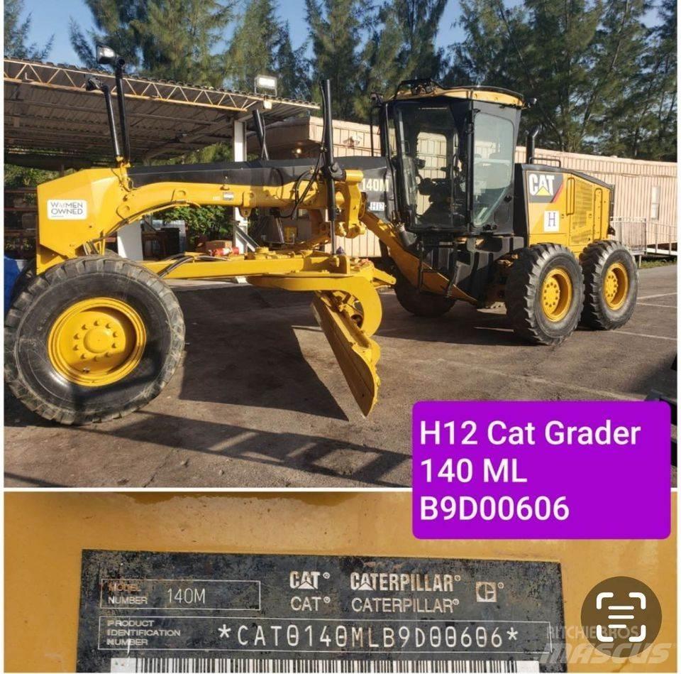 CAT 140M Bulldozer