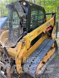 CAT 259D3 Kompaktlader