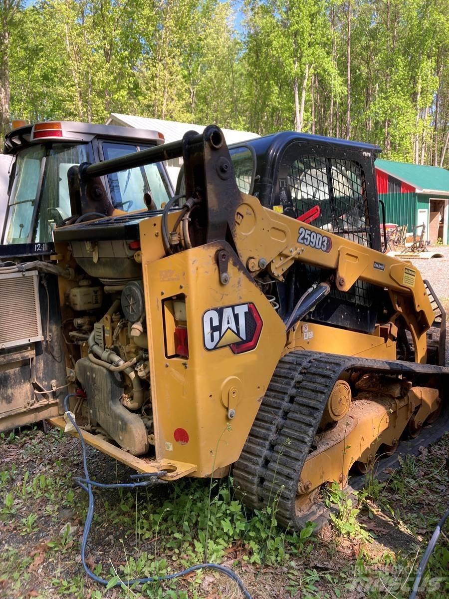 CAT 259D3 Kompaktlader