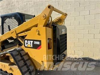 CAT 299D2 Kompaktlader
