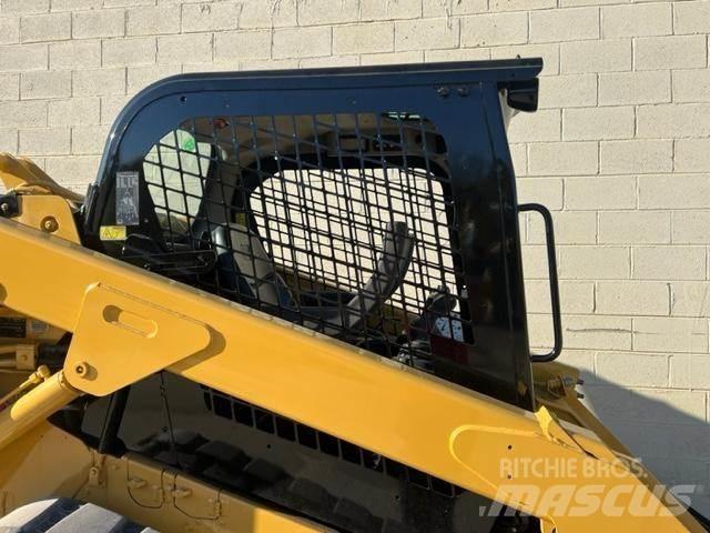 CAT 299D2 Kompaktlader