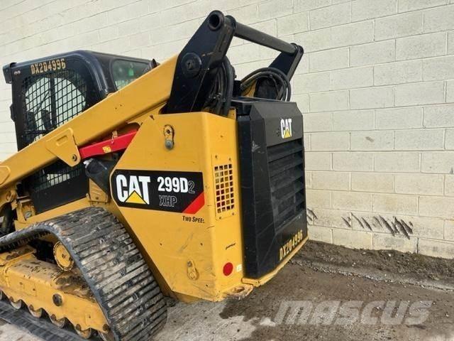 CAT 299D2 XHP Kompaktlader