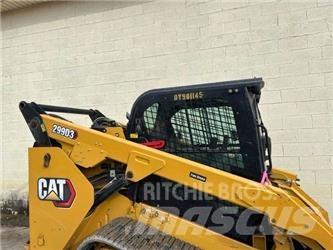 CAT 299D3 Kompaktlader