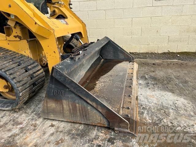 CAT 299D3 Kompaktlader