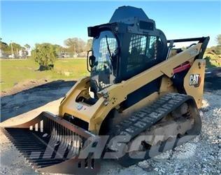 CAT 299D3-XE Kompaktlader