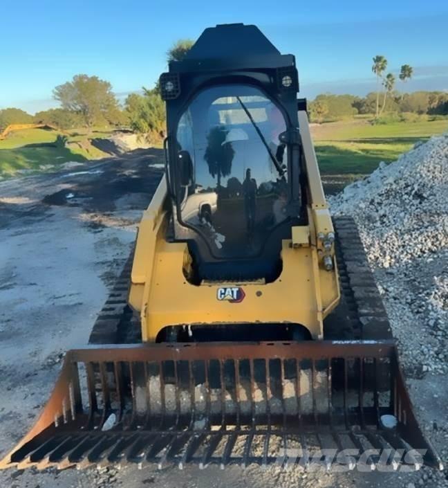 CAT 299D3-XE Kompaktlader