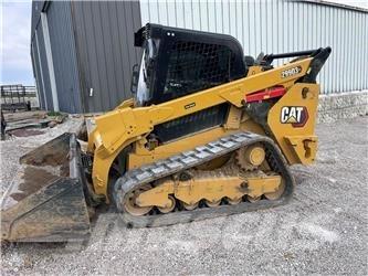 CAT 299D3-XE Kompaktlader