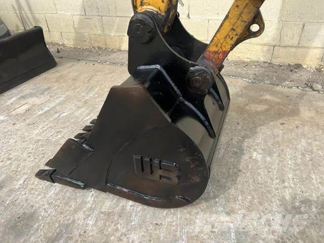CAT 303.5E2 Minibagger < 7t