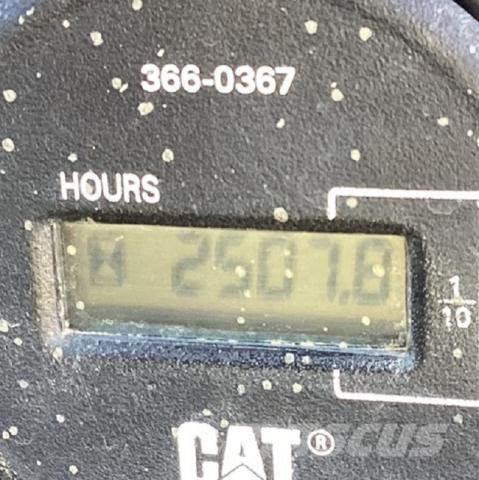 CAT 303.5E2 CR Minibagger < 7t