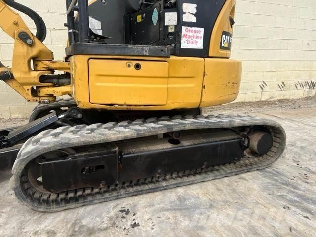 CAT 303E CR Minibagger < 7t