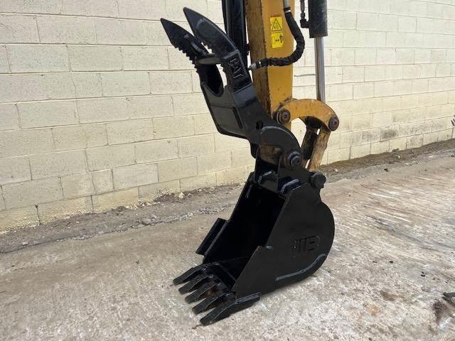 CAT 305.5E2 Minibagger < 7t
