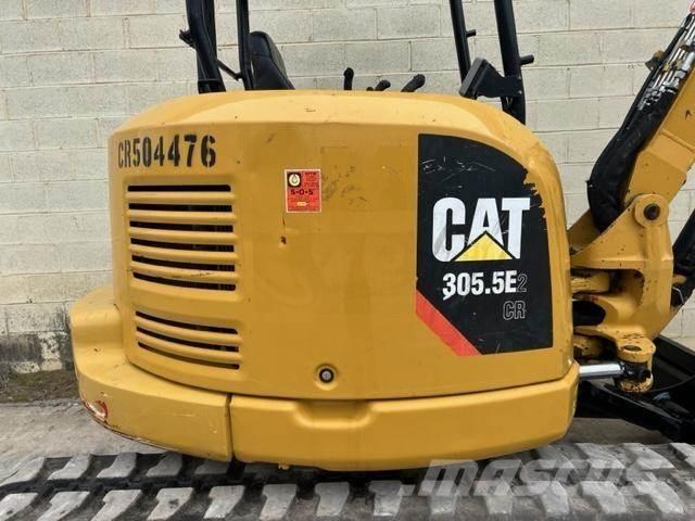 CAT 305.5E2 Minibagger < 7t