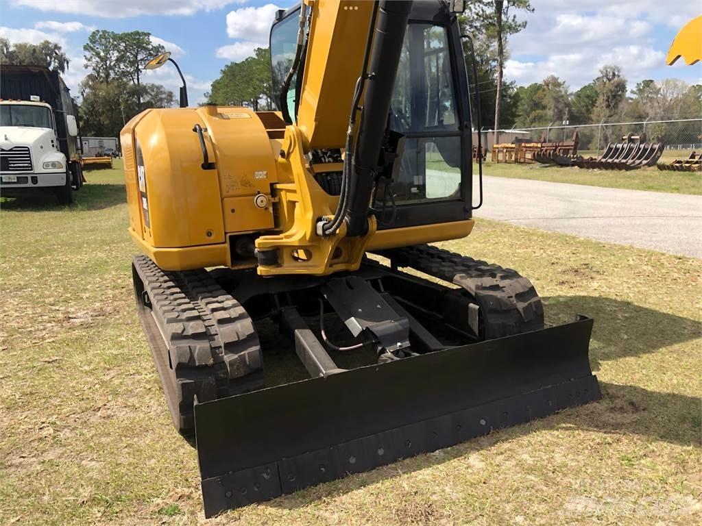 CAT 308E2CR Minibagger < 7t
