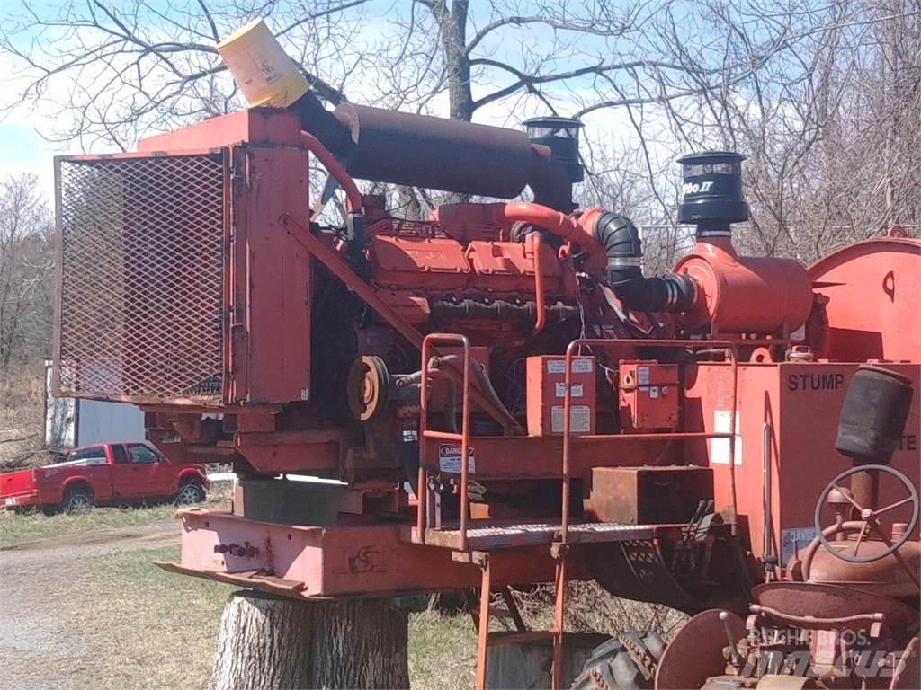CAT 3412 Sägewerke