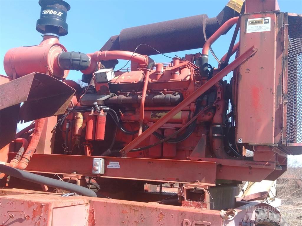 CAT 3412 Sägewerke