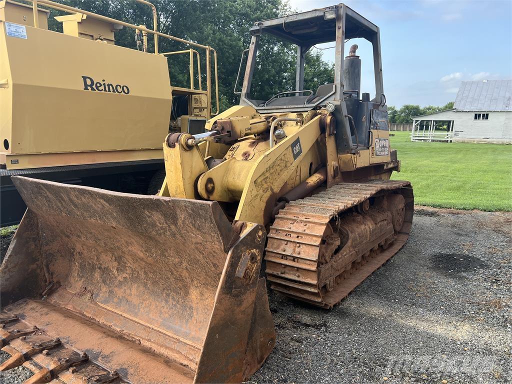 CAT 953C Bulldozer