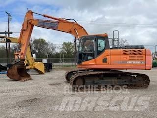 Doosan DX225LC Raupenbagger