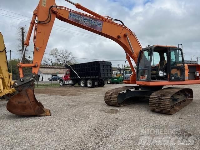 Doosan DX225LC Raupenbagger