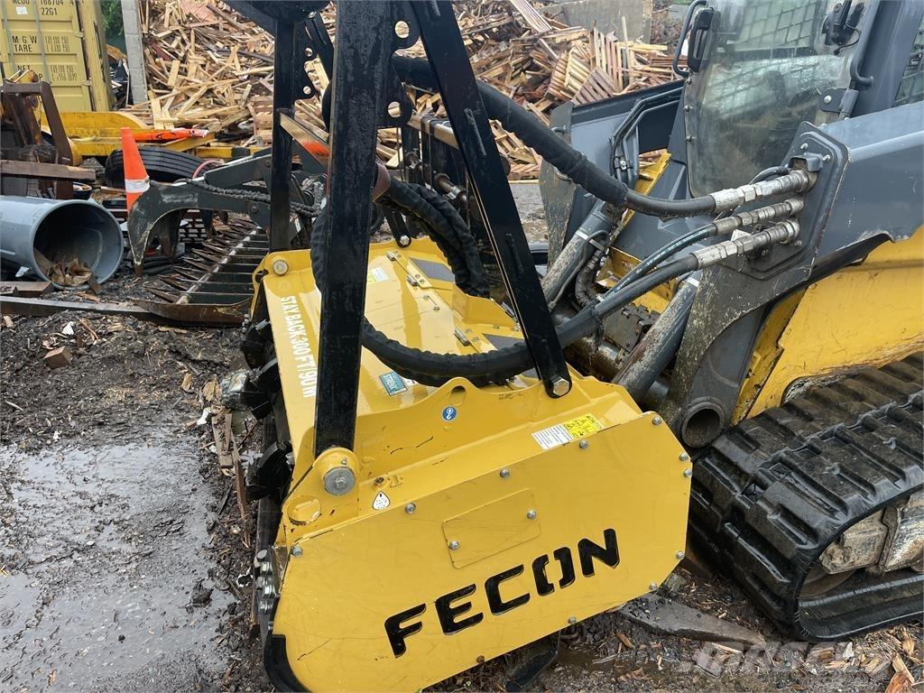 Fecon 130 Forstmulcher