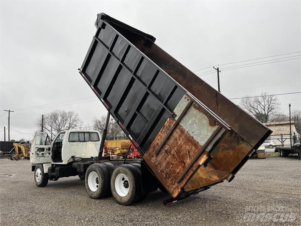 Ford FT900 Kipper