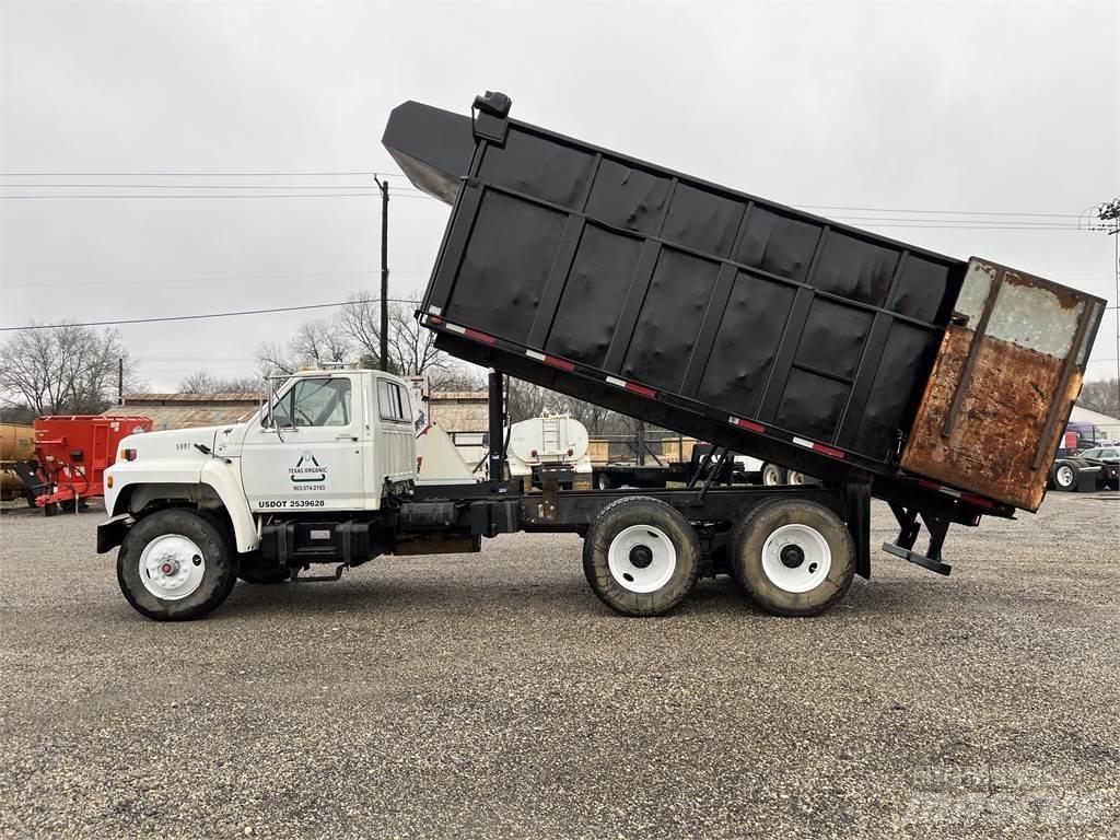 Ford FT900 Kipper