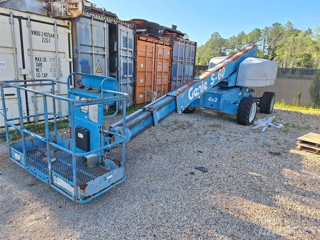 Genie S-60 Sonstige Baumaschinen