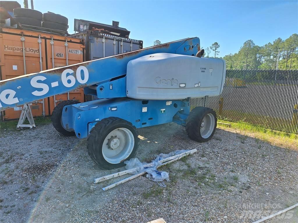 Genie S-60 Sonstige Baumaschinen
