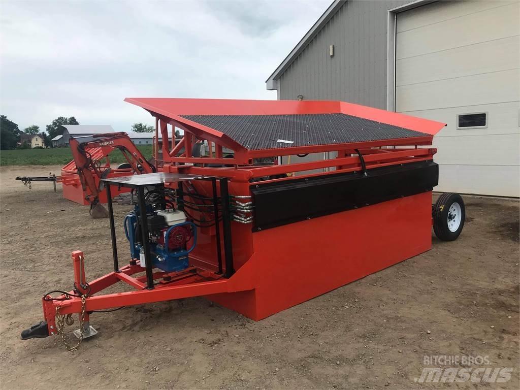 GF 10ft Sieb- und Brechanlagen