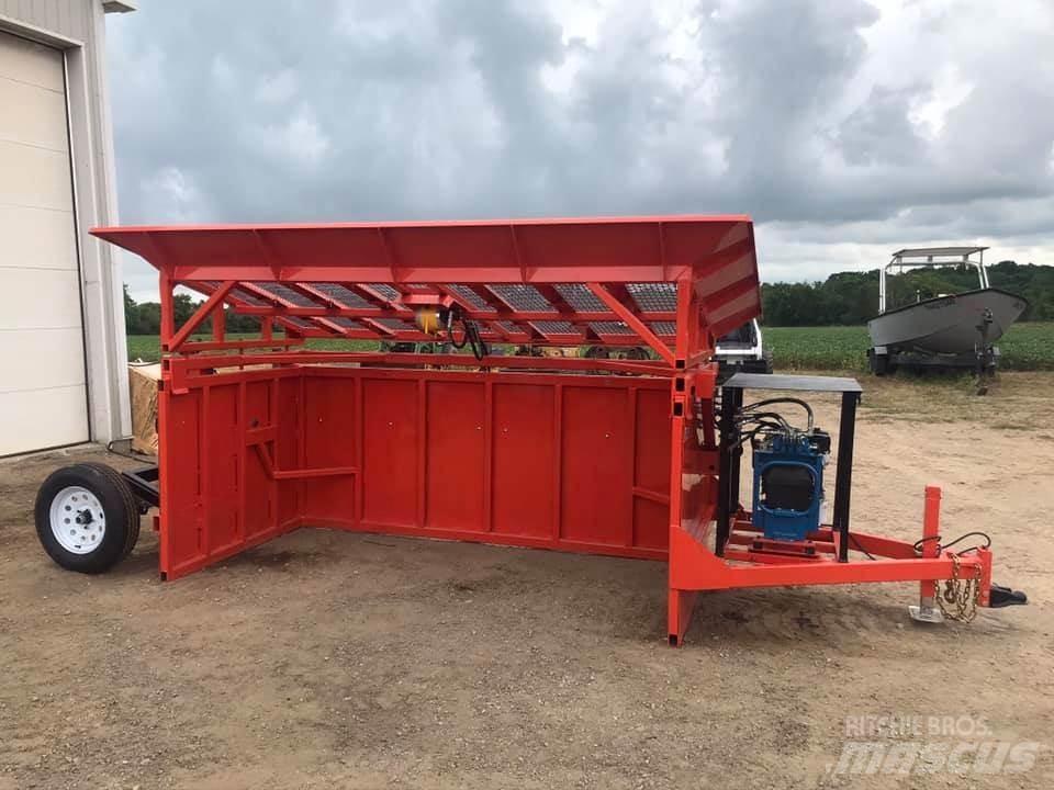GF 10ft Sieb- und Brechanlagen