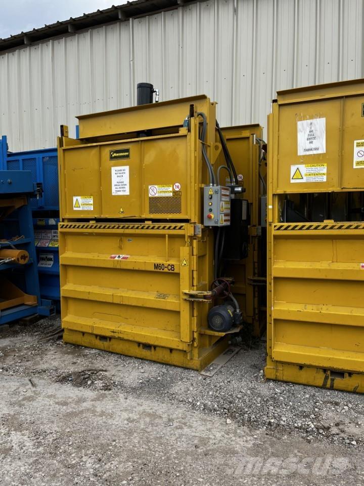  Harmony M60CB Sonstige Baumaschinen