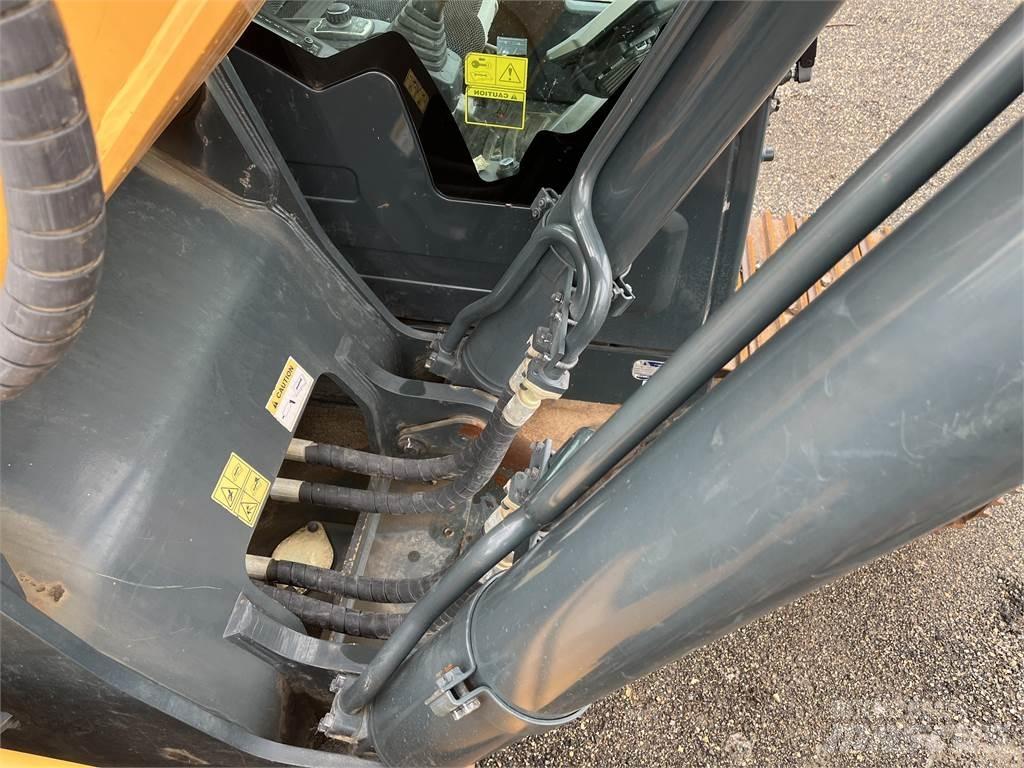 Hyundai HX300L Raupenbagger