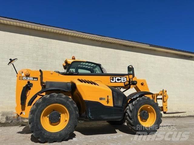 JCB 535-95 Heftrucks overige