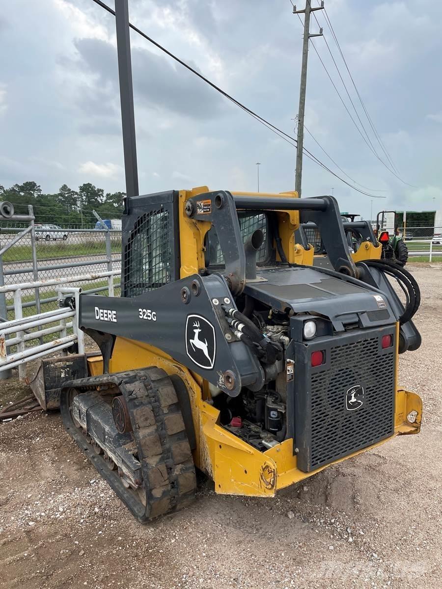 John Deere 325G Kompaktlader