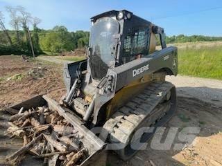 John Deere 333G Kompaktlader