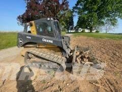 John Deere 333G Kompaktlader