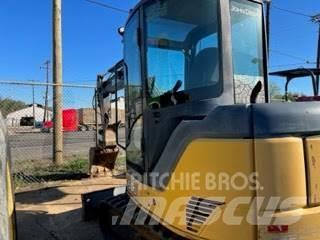 John Deere 60D Forstbagger