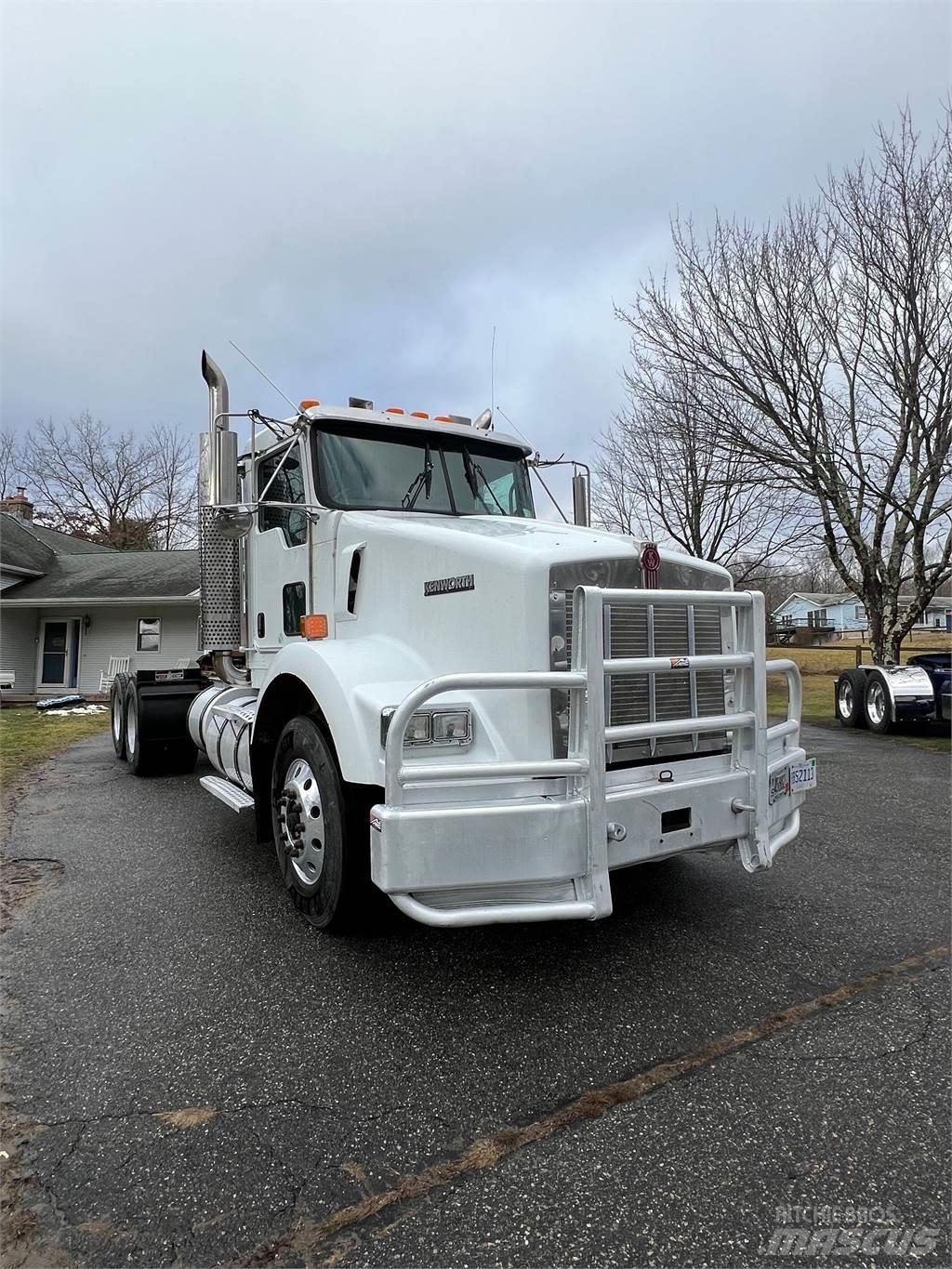 Kenworth T800 Andere