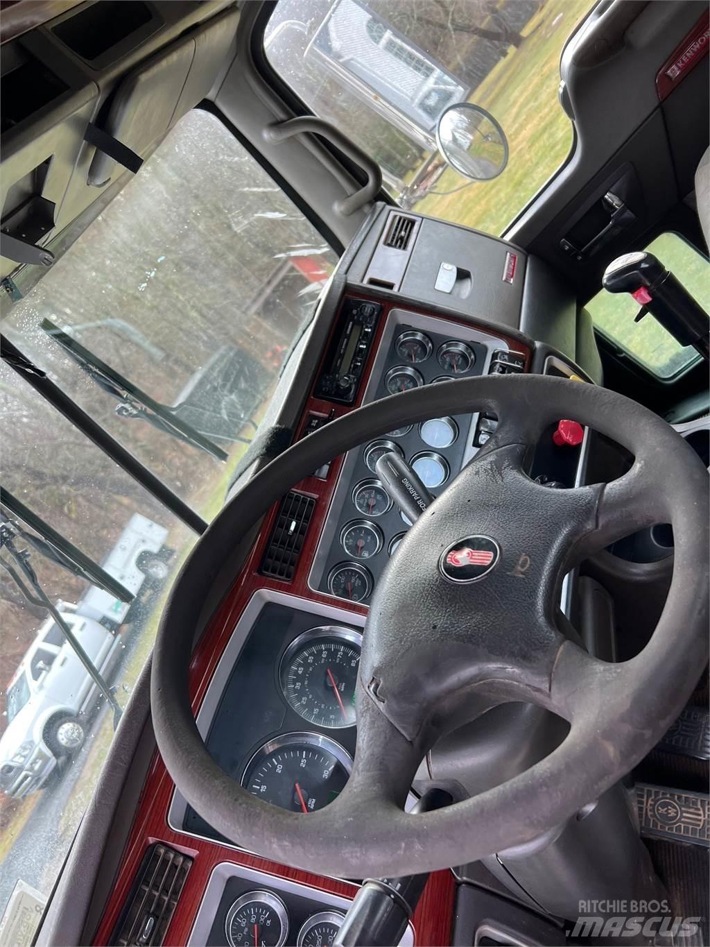 Kenworth T800 Andere