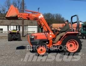 Kubota L3400 Traktoren