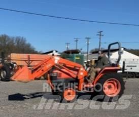 Kubota L3400 Traktoren