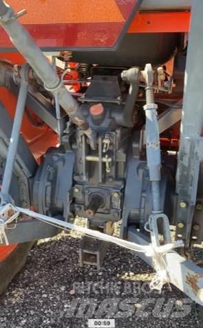 Kubota L3400 Traktoren