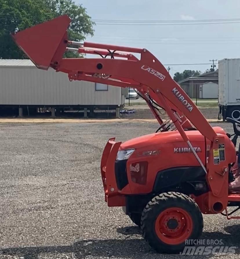 Kubota L3901 Traktoren