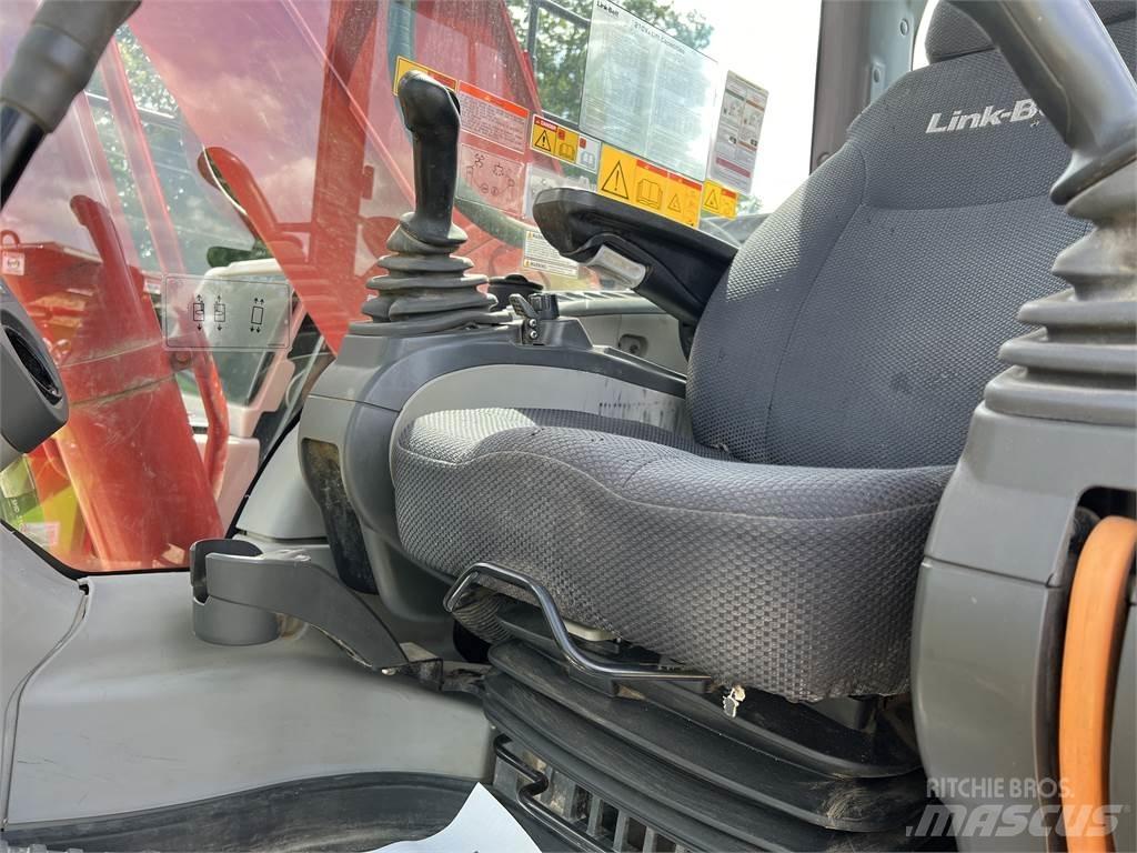 Link-Belt 210 Raupenbagger