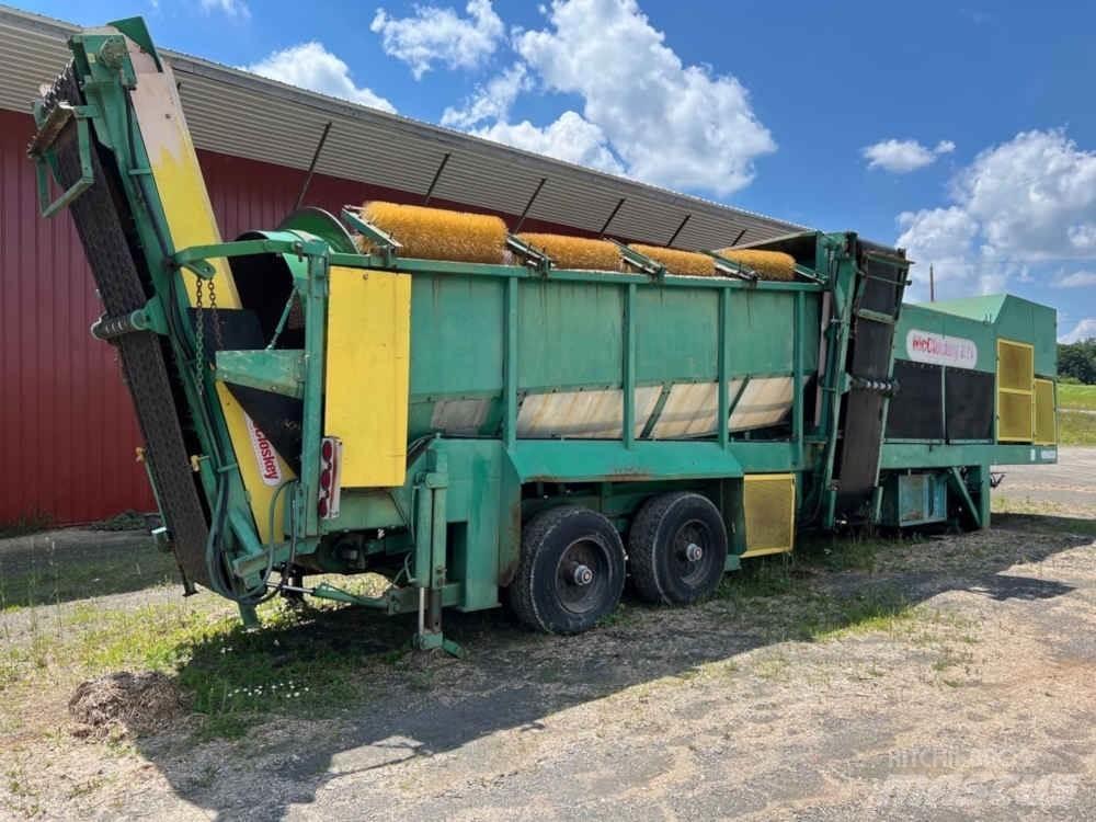 McCloskey 621 Sieb- und Brechanlagen