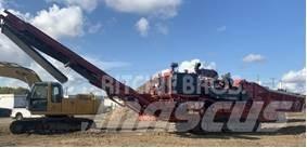 Morbark 3800TX Sägewerke